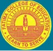 Fatima College of Educaiton_logo