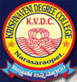 Krishnaveni Degree College_logo