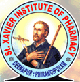 St Xavier Institute of Pharmacy_logo