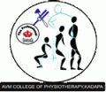 AVM College of Physiotherapy_logo