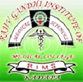 Rajiv Gandhi Institute of Medical Sciences_logo