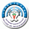 Bethany Navajeevan College of Physiotherapy_logo