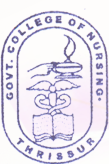 Government College of Nursing, Thrissur_logo