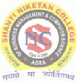 Shanti Niketan College of Business Management and Computer Science_logo