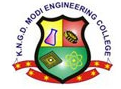 Kedar Nath Ginni Devi Modi Engineering College_logo