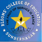 Blooms College of Education_logo