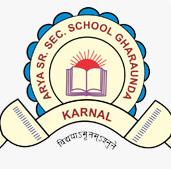 Arya Senior Secondary School-logo