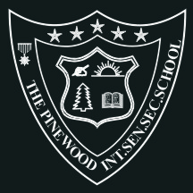 The Pinewood International Sen. Secondary School-logo