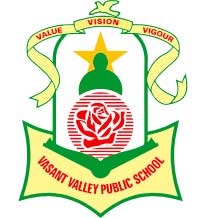 Vasant Valley Public School-logo