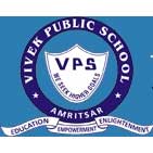 Vivek Public School-logo