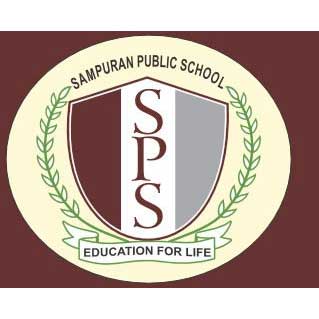 Sampuran Public School-logo