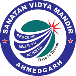 Sanatan Vidya Mandir-logo