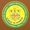 Shaheed Bhagat Singh International School-logo