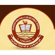 Shaheed Bhai Diala Ji Senior Secondary Public School-logo