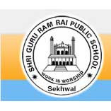 Shri Guru Ram Rai Public School-logo