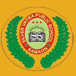 Silver Vatika Public School-logo