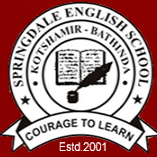 Springdale English School-logo