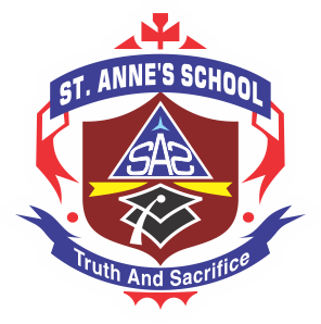 St Anne'S School-logo