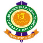 Sri Guru Harkrishan Public School-logo