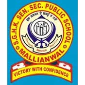 Sri Guru Harkrishan Public School-logo