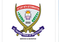 St Soldier Paradise Public School-logo