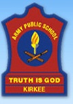 Army Public School-logo