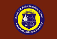 Ssrvm Senior Secondary School-logo