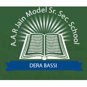 A.A.R. Jain Model Senior Secondary School-logo