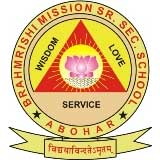 Brahmrishi Mission School-logo