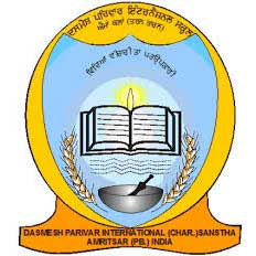 Dashmesh Parivar International School-logo