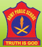 Army Public School-logo