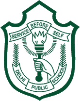 Delhi Public School-logo