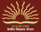 Kendriya Vidyalaya No 1-logo