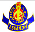 Adarsh Sen Sec School-logo