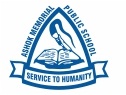 Ashok Memorial Public School-logo