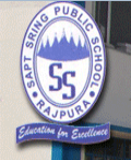 Sapt Sring Public School-logo