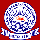 D A V Senior Secondary Public School-logo