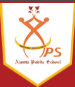 Ajanta Public School-logo