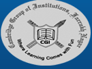 Cambridge International Sr Sec School-logo