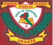 Duhan Public School-logo