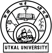 Utkal University_logo