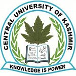 Central University of Kashmir_logo