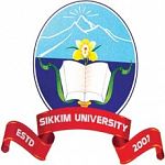 Sikkim University_logo