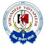 Sumandeep Vidyapeeth University_logo