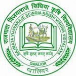 Rajmata Vijayaraje Scindia Krishi Vishwa Vidyalaya_logo