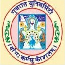 Gujarat University_logo