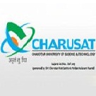 Charotar University of Science And Technology_logo