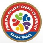 Swarnim Gujarat Sports University_logo