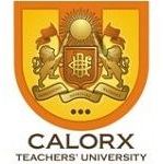 Calorx Teachers' University_logo