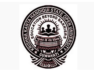 Krishna Kanta Handique State Open University_logo